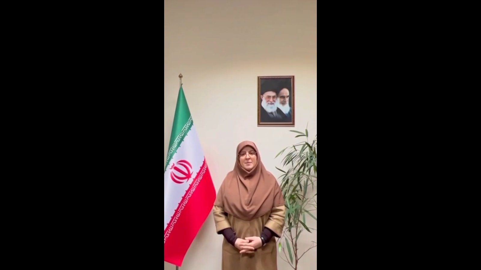 پیام سخنگوی دولت به مردم کالیفرنیا: ایران آماده کمک به آمریکا است +ویدیو پیام سخنگوی دولت به مردم کالیفرنیا: ایران آماده کمک به آمریکا است +ویدیو