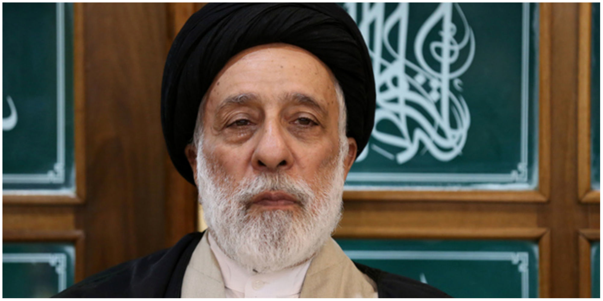 درخواست مهم سیدهادی خامنه‌ای درباره حصر موسوی و کروبی