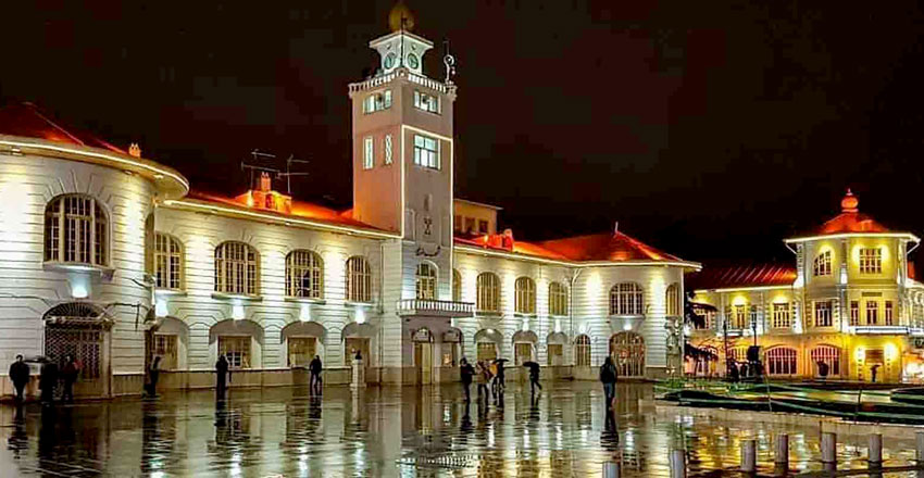 رشت و انزلی به زودی غیرقابل سکونت می‌شوند