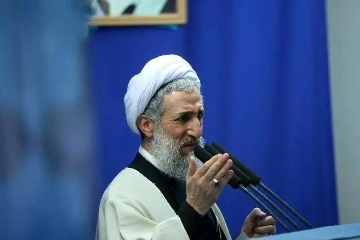جمهوری اسلامی از کاظم صدیقی شاکی شد! جمهوری اسلامی از کاظم صدیقی شاکی شد!