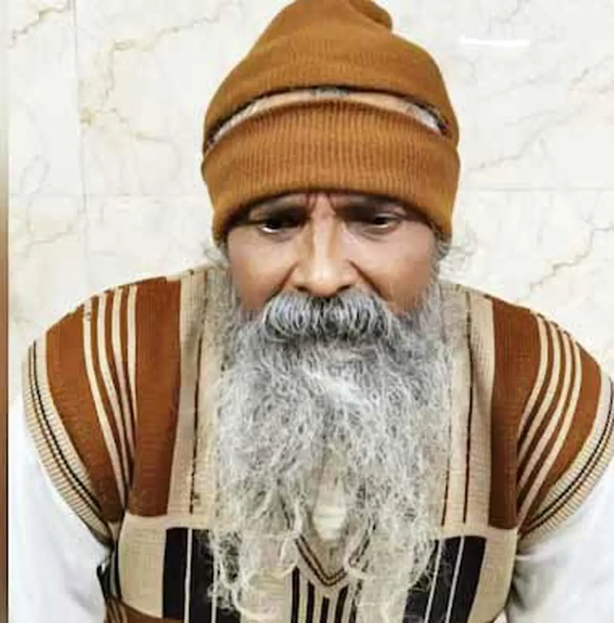 دستگیری قصاب دهلی یک سال بعد از فرار از زندان +عکس