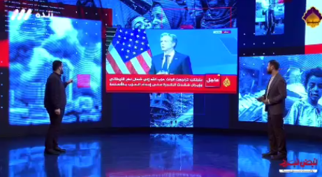 ویدیو| مجری صداوسیما پا در کفش مسئولان نظامی کشور کرد!