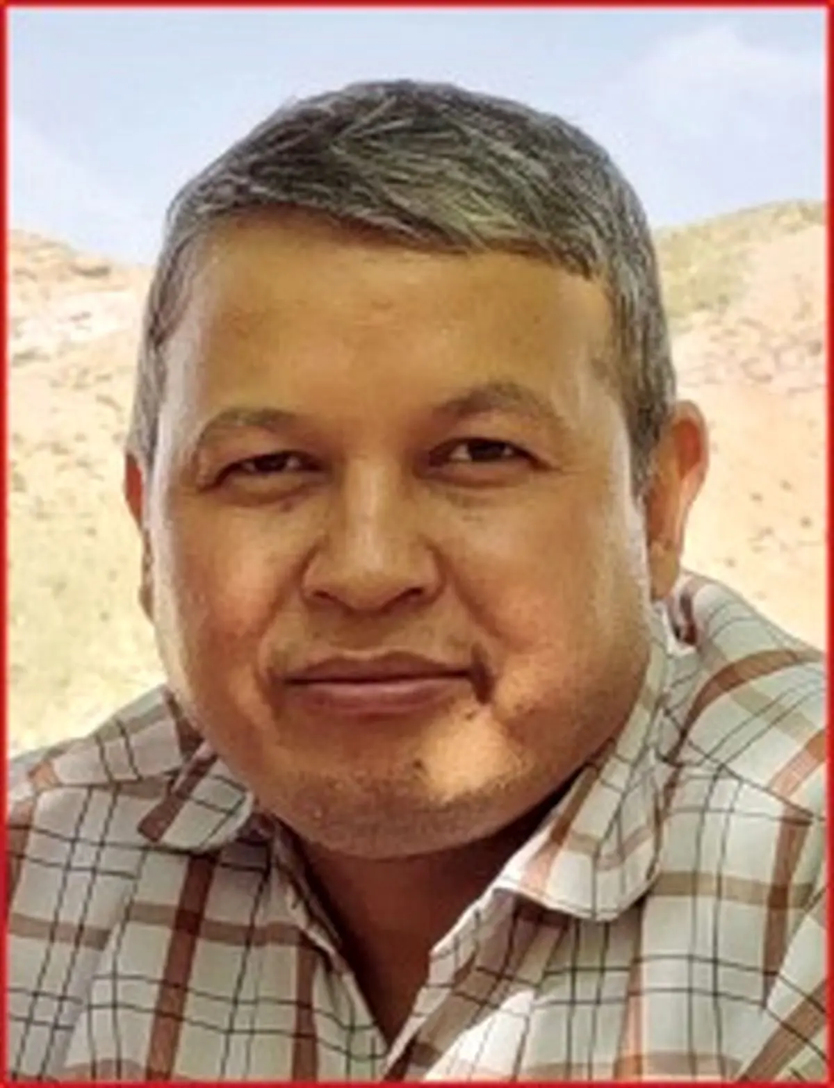 معمای کشف جسد راننده پراید در بیابان +عکس مقتول