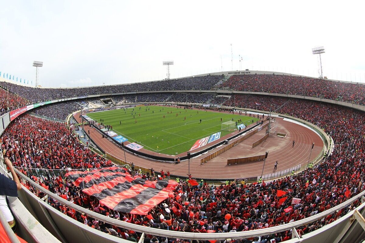 رییس فدراسیون تایید کرد: استقلال و پرسپولیس در آسیا میزبان شدند رییس فدراسیون تایید کرد: استقلال و پرسپولیس در آسیا میزبان شدند