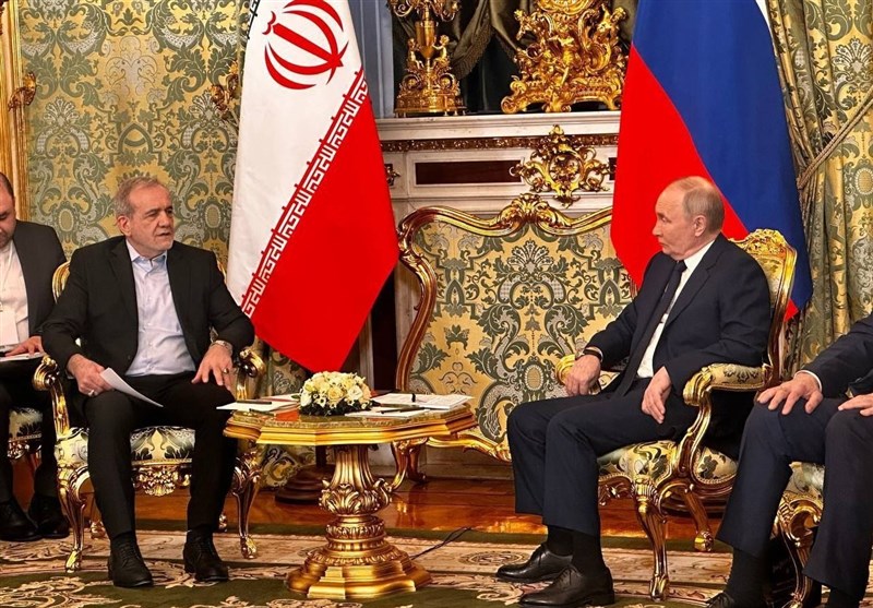 صلح روسیه و اوکراین؛ مسکو بازهم ایران را قربانی می‌کند