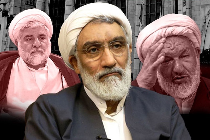 خبر تازه پورمحمدی درباره ترور ۲ قاضی در تهران: نباید دیگر درباره آن حرف بزنیم! خبر تازه پورمحمدی درباره ترور ۲ قاضی در تهران: نباید دیگر درباره آن حرف بزنیم!