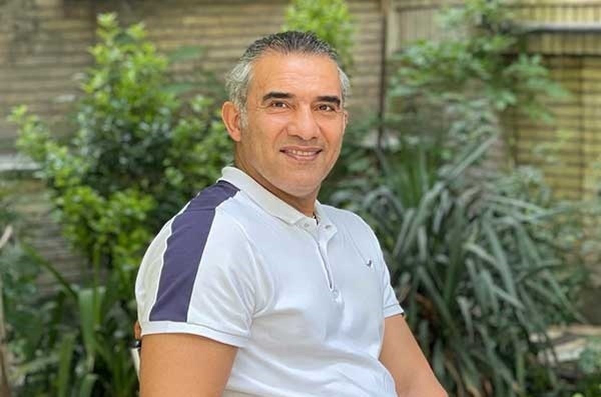 عابدزاده انتخاب کرد: پرسپولیس عشق است! +عکس