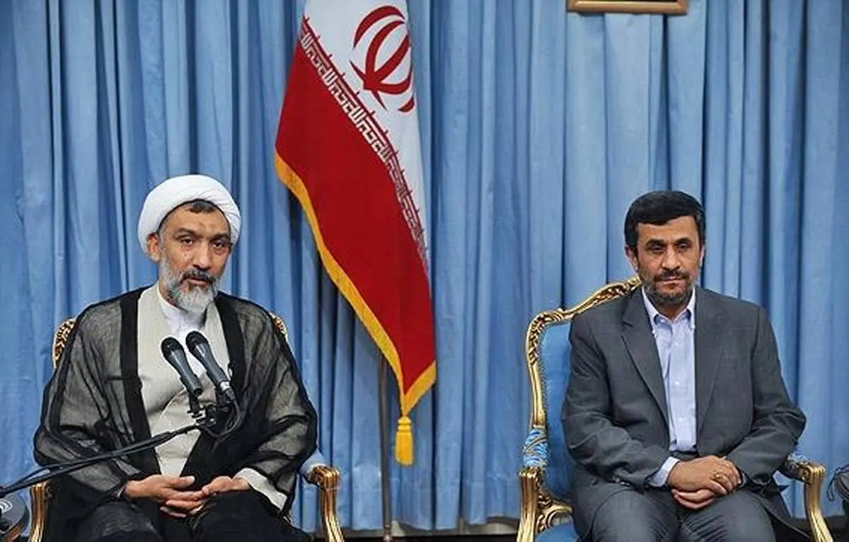 افشاگری جدید درباره عقاید عجیب و قریب درباره عقاید محمود احمدی نژاد!