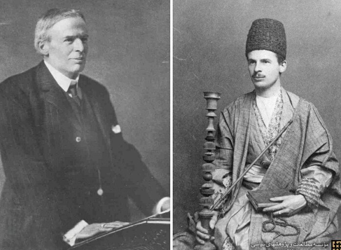 ادوارد براون تریاک کشید و لنگر انداخت؛ ایران‌شناس انگلیسی کرمان را به لندن ترجیح می‌داد! +عکس