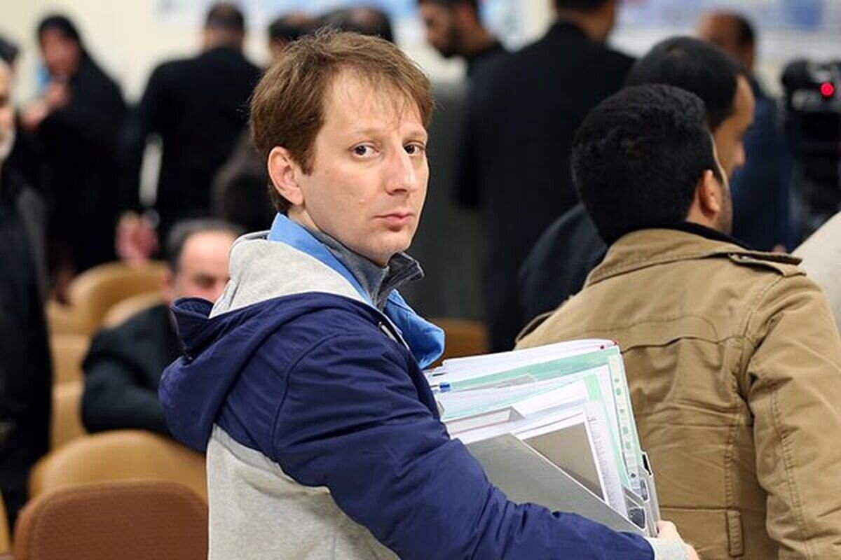 بابک زنجانی زندان است یا آزاد شده؟ قوه قضاییه پاسخ داد +جزئیات بابک زنجانی زندان است یا آزاد شده؟ قوه قضاییه پاسخ داد +جزئیات