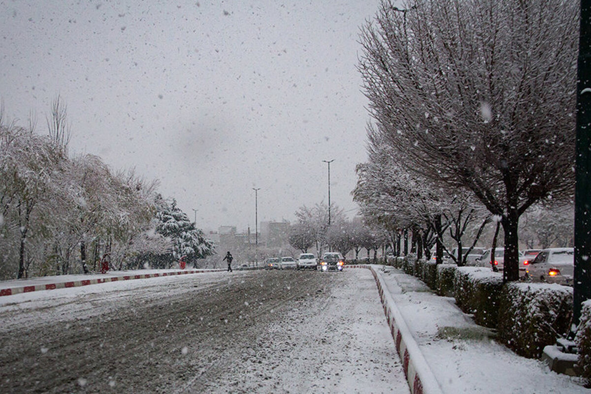 باران، برف و کولاک در راه پایتخت؛ تهرانیها این هشدار را جدی بگیرند باران، برف و کولاک در راه پایتخت؛ تهرانیها این هشدار را جدی بگیرند