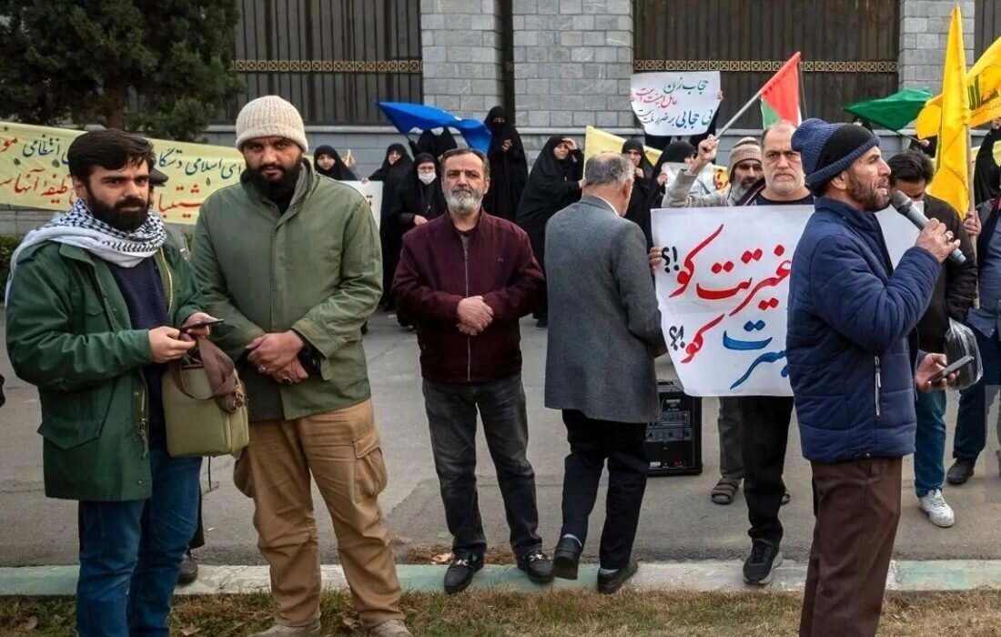 جمهوری اسلامی: پدیده بیحجابی در دولت سیزدهم رخ داد جمهوری اسلامی: پدیده بیحجابی در دولت سیزدهم رخ داد