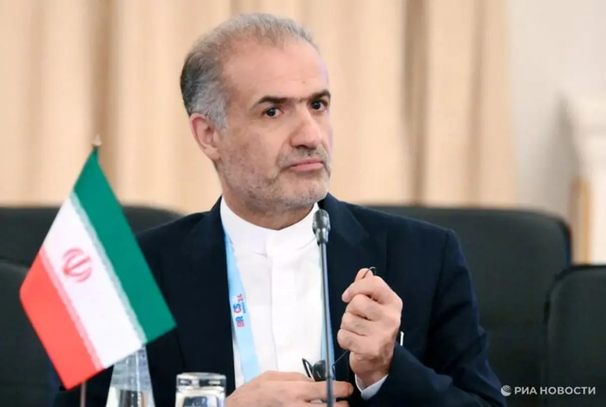کاظم جلالی: ایران و روسیه ستونهای نظام بینالملل نوین در مقابل یکجانبهگرایی هستند کاظم جلالی: ایران و روسیه ستونهای نظام بینالملل نوین در مقابل یکجانبهگرایی هستند
