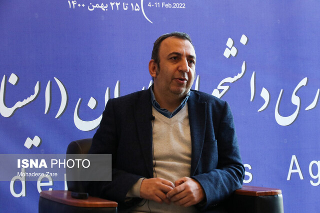 پای صحبتهای کارگردان نمایش جسورانه «مردی در مقابل فرزندانش»؛ اقتصاد تئاتر و بروکراسی اداری بیش از حد در مشهد مشکلاتی را برای هنرمندان ایجاد کرده است پای صحبتهای کارگردان نمایش جسورانه «مردی در مقابل فرزندانش»؛ اقتصاد تئاتر و بروکراسی اداری بیش از حد در مشهد مشکلاتی را برای هنرمندان ایجاد کرده است