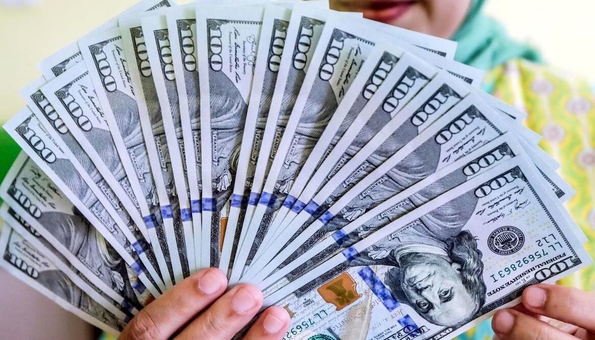 شوک به بازار ارز ایران/ قیمت دلار در بازار آزاد سرکش شد! شوک به بازار ارز ایران/ قیمت دلار در بازار آزاد سرکش شد!