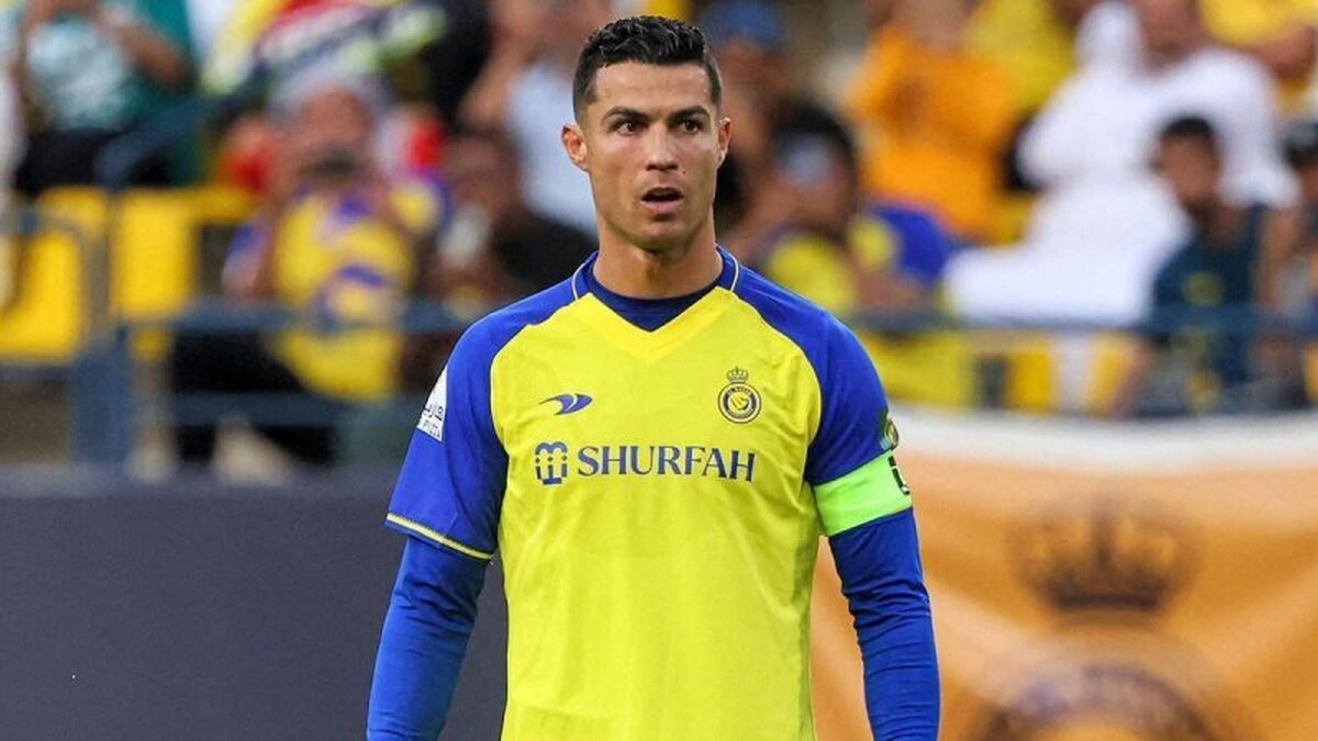 کمک النصر به صعود پرسپوليس؛ رونالدو به تهران نمی‌آید