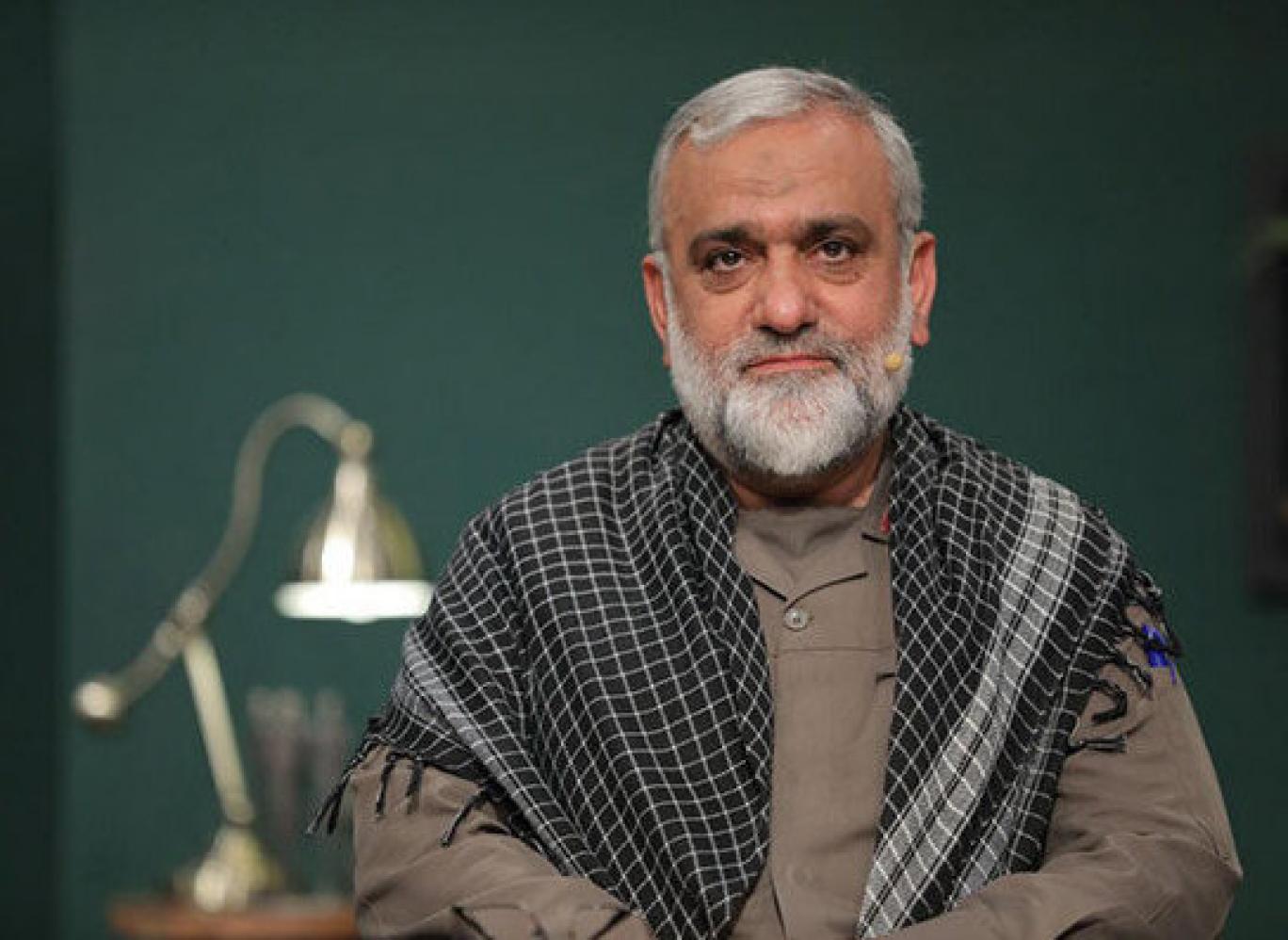 مقام ارشد سپاه دشمن درجه یک ترامپ را معرفی کرد مقام ارشد سپاه دشمن درجه یک ترامپ را معرفی کرد