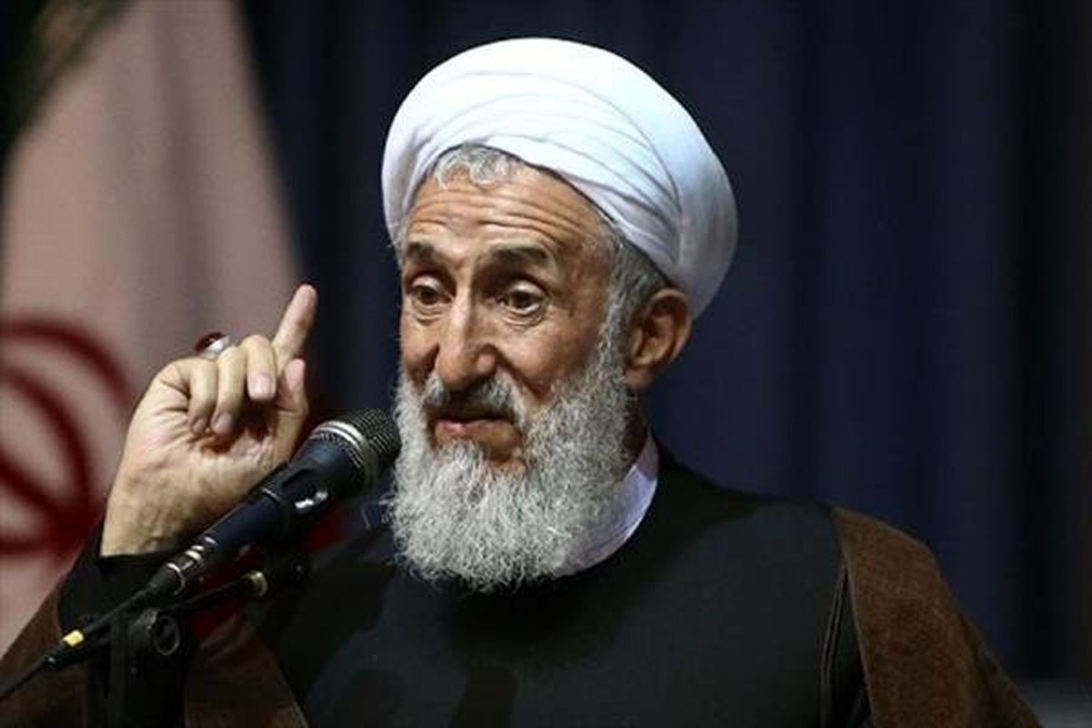 متاسفیم حاجآقای صدیقی! +ویدیو متاسفیم حاجآقای صدیقی! +ویدیو