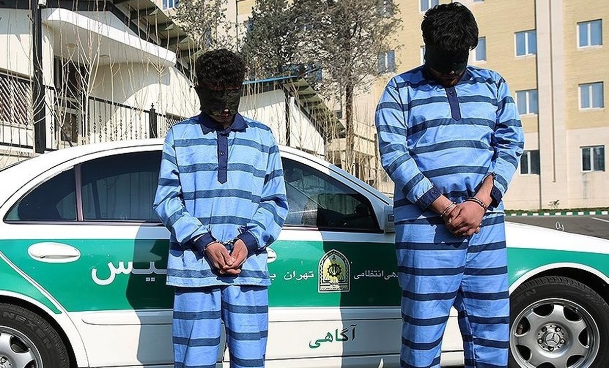 اعترافات تکان‌دهنده قاتلین امیرمحمد خالقی +ویدیوی لحظه دستگیری