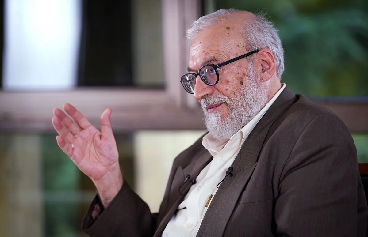 محمدجواد لاریجانی: این ادعا که اگر با آمریکا مذاکره نکنیم، جنگ اتفاق می‌افتد، پایه‌ای ندارد