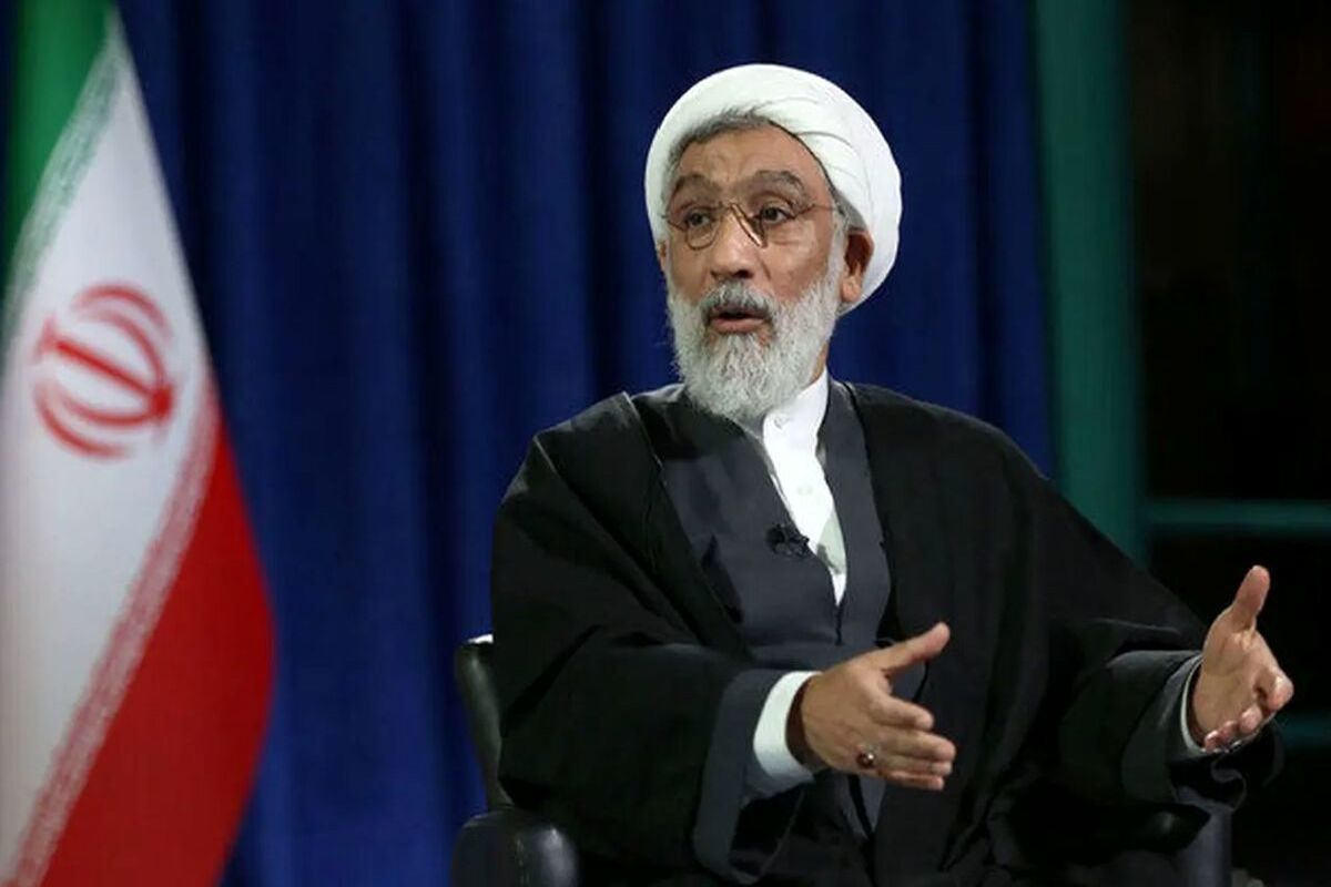 رمزگشایی پورمحمدی از تذکر رهبری/ مذاکره ادامه خواهد داشت؟ رمزگشایی پورمحمدی از تذکر رهبری/ مذاکره ادامه خواهد داشت؟