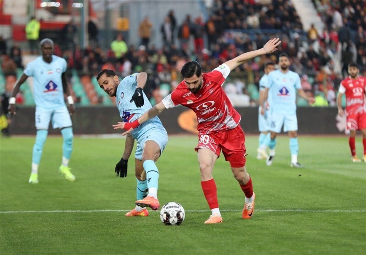 بهبود جایگاه پرسپولیس در لیگ؛ رقابت برای قهرمانی فشرده شد +جدول لیگ برتر بهبود جایگاه پرسپولیس در لیگ؛ رقابت برای قهرمانی فشرده شد +جدول لیگ برتر