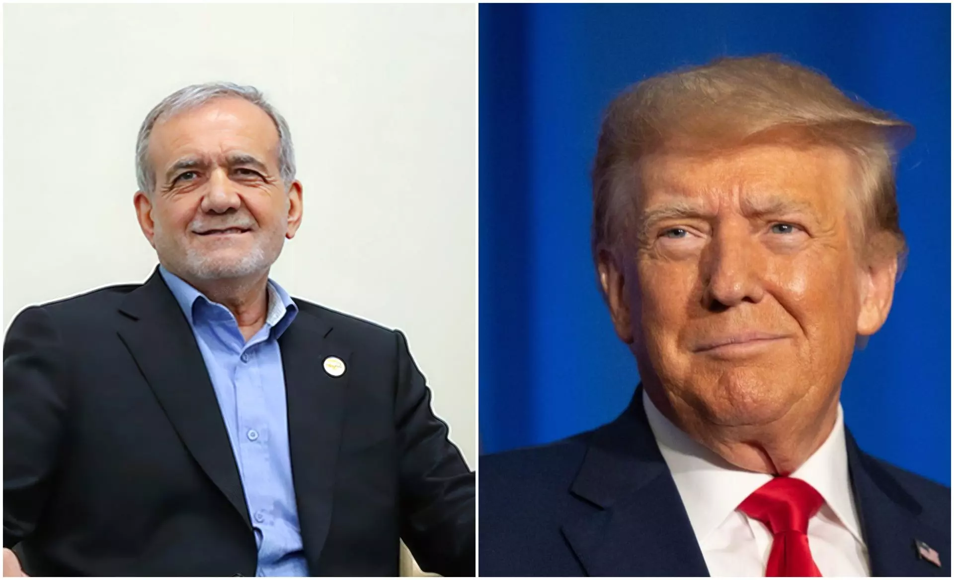 آقای پزشکیان! تلفن را بردارید و همین حالا به ترامپ زنگ بزنید