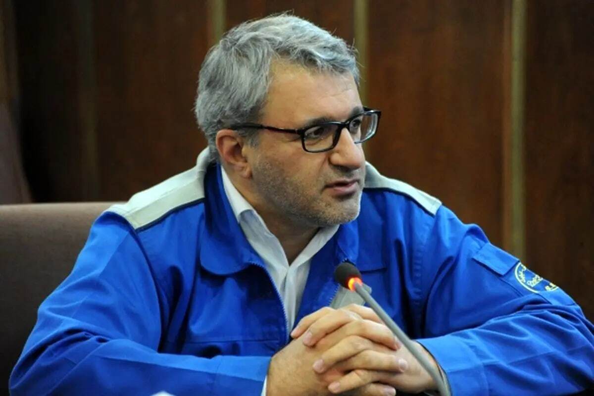 با پیرمحمدی، مدیرعامل جدید ایران خودرو آشنا شوید