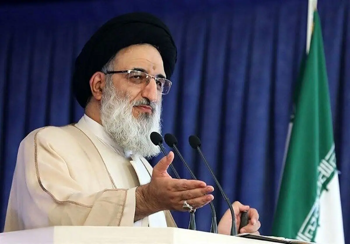 امام جمعه کرج: باید صدای مردم را شنید؛ احتیاجی به مذاکره با آمریکا نداریم امام جمعه کرج: باید صدای مردم را شنید؛ احتیاجی به مذاکره با آمریکا نداریم