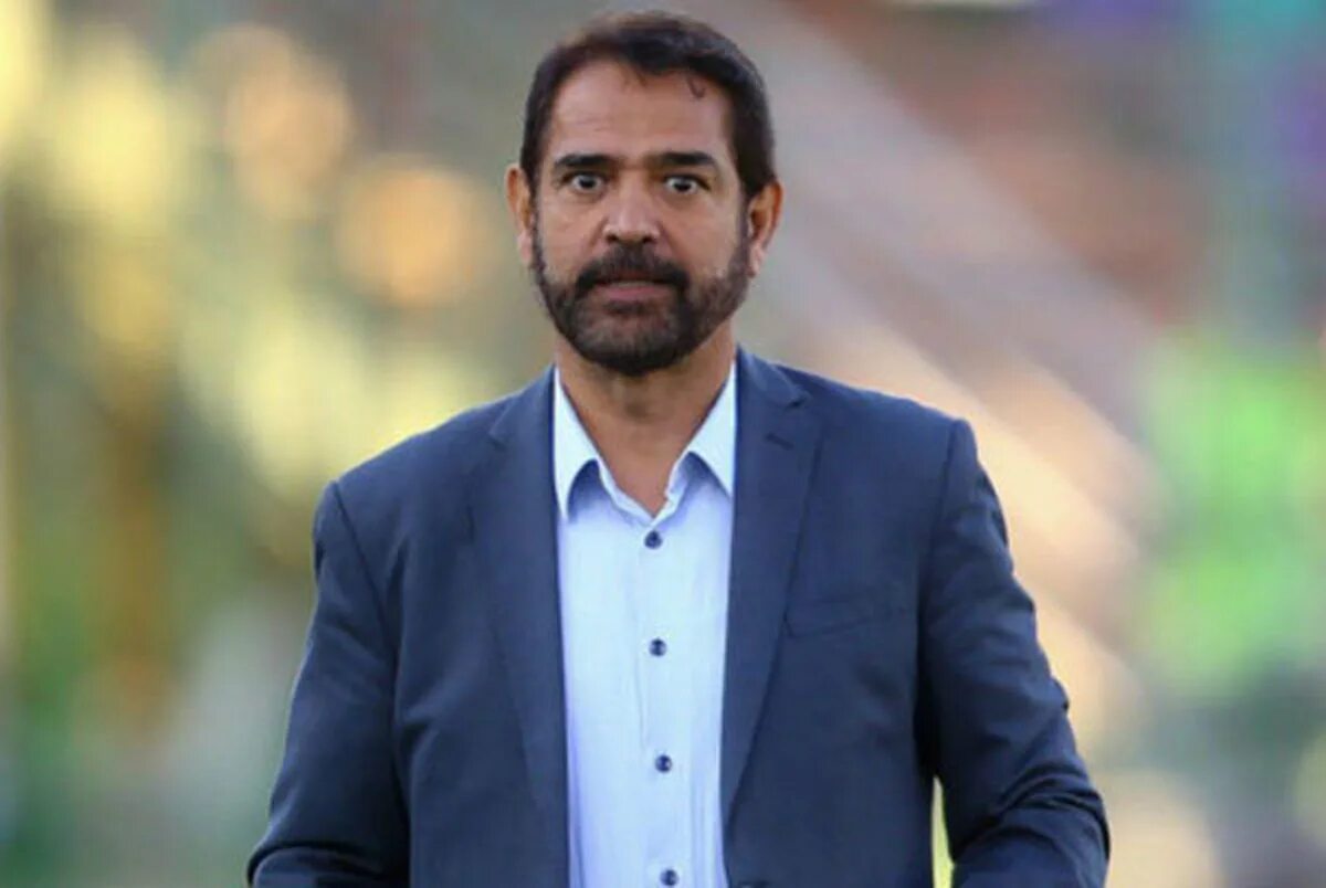 سرمربی استقلال برای بازی با پرسپولیس مشخص شد سرمربی استقلال برای بازی با پرسپولیس مشخص شد