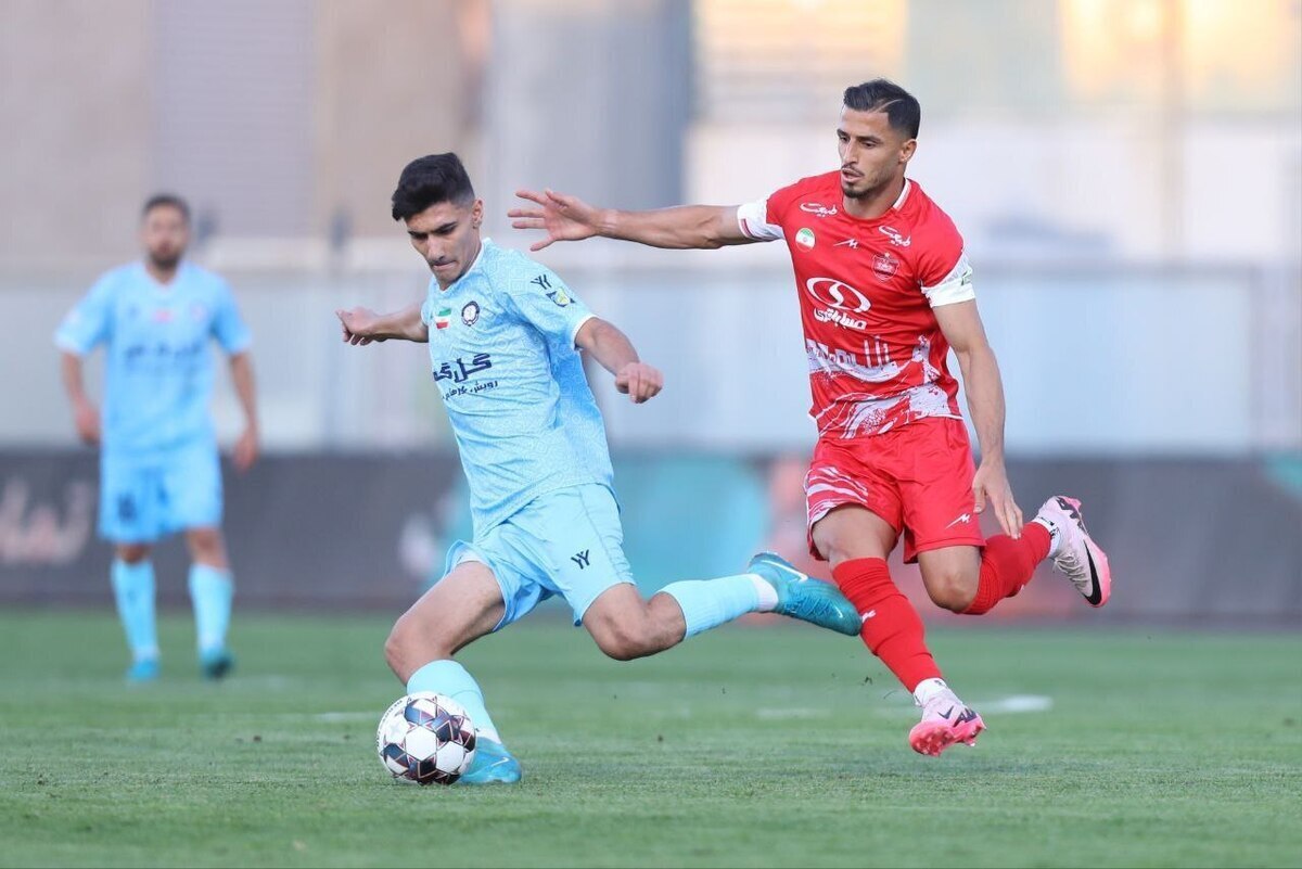 ترکیب احتمالی پرسپولیس مقابل گل‌گهر