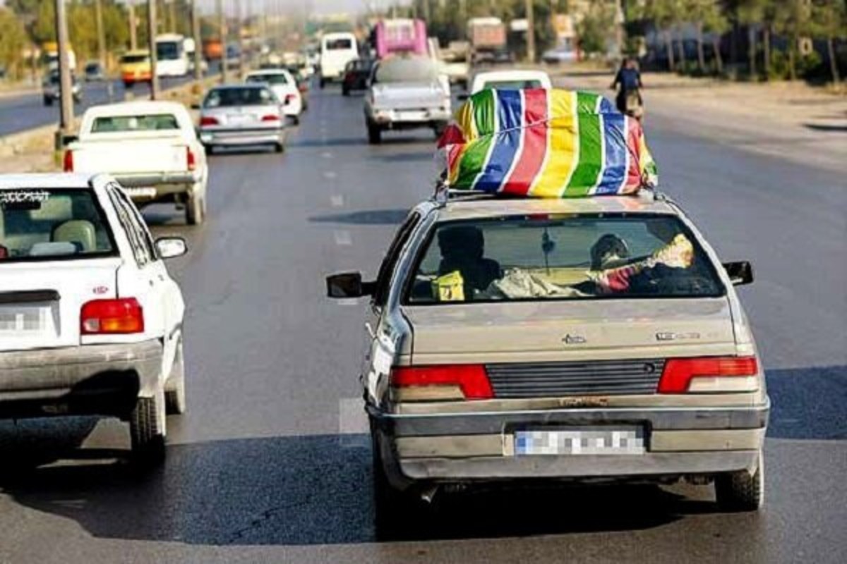 هشدار؛ این خودروها در ایام نوروز توقیف میشوند هشدار؛ این خودروها در ایام نوروز توقیف میشوند
