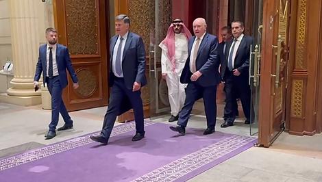 روسیه تاکید کرد: در مذاکرات ریاض، موضوع ایران و چین مطرح نشد روسیه تاکید کرد: در مذاکرات ریاض، موضوع ایران و چین مطرح نشد
