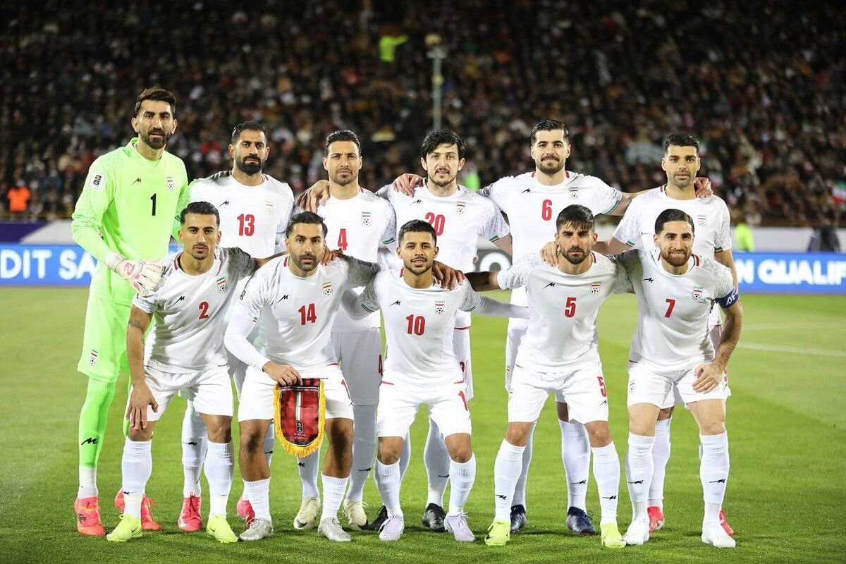 پایان استرس با درخشش طارمی؛ سلام به جام جهانی ۲۰۲۶ پایان استرس با درخشش طارمی؛ سلام به جام جهانی ۲۰۲۶
