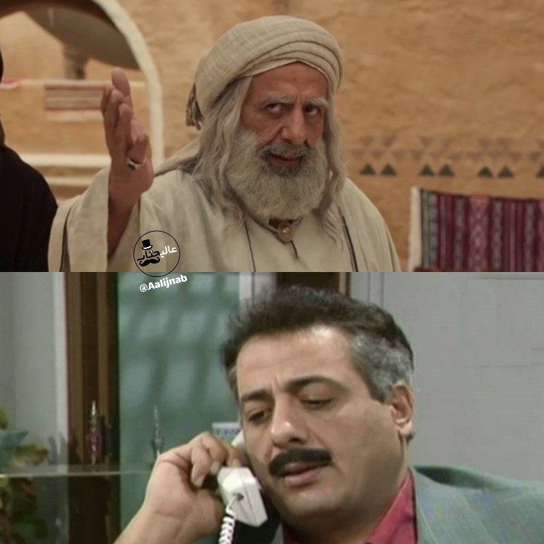 بازیگر مشهور «مدیر کل» در «معاویه» آفتابی شد! بازیگر مشهور «مدیر کل» در «معاویه» آفتابی شد!