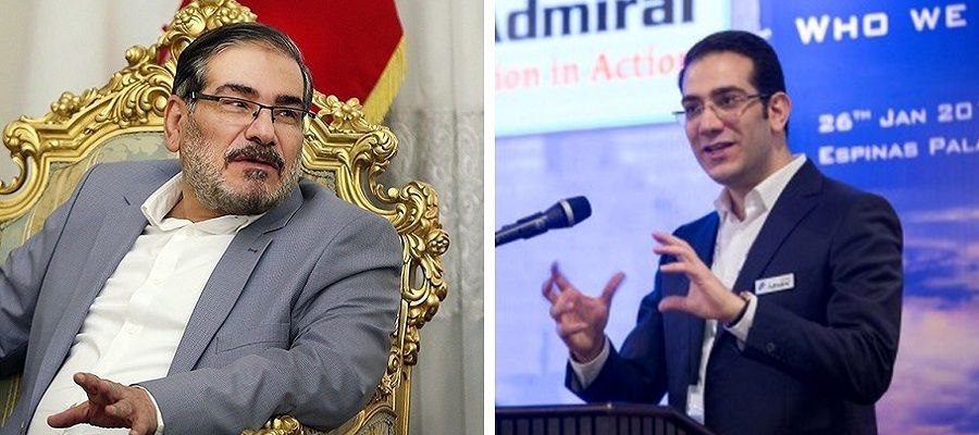 ثروت افسانه‌ای آقازاده معروف خبرساز شد؛ فرزند علی شمخانی چه کاره است؟