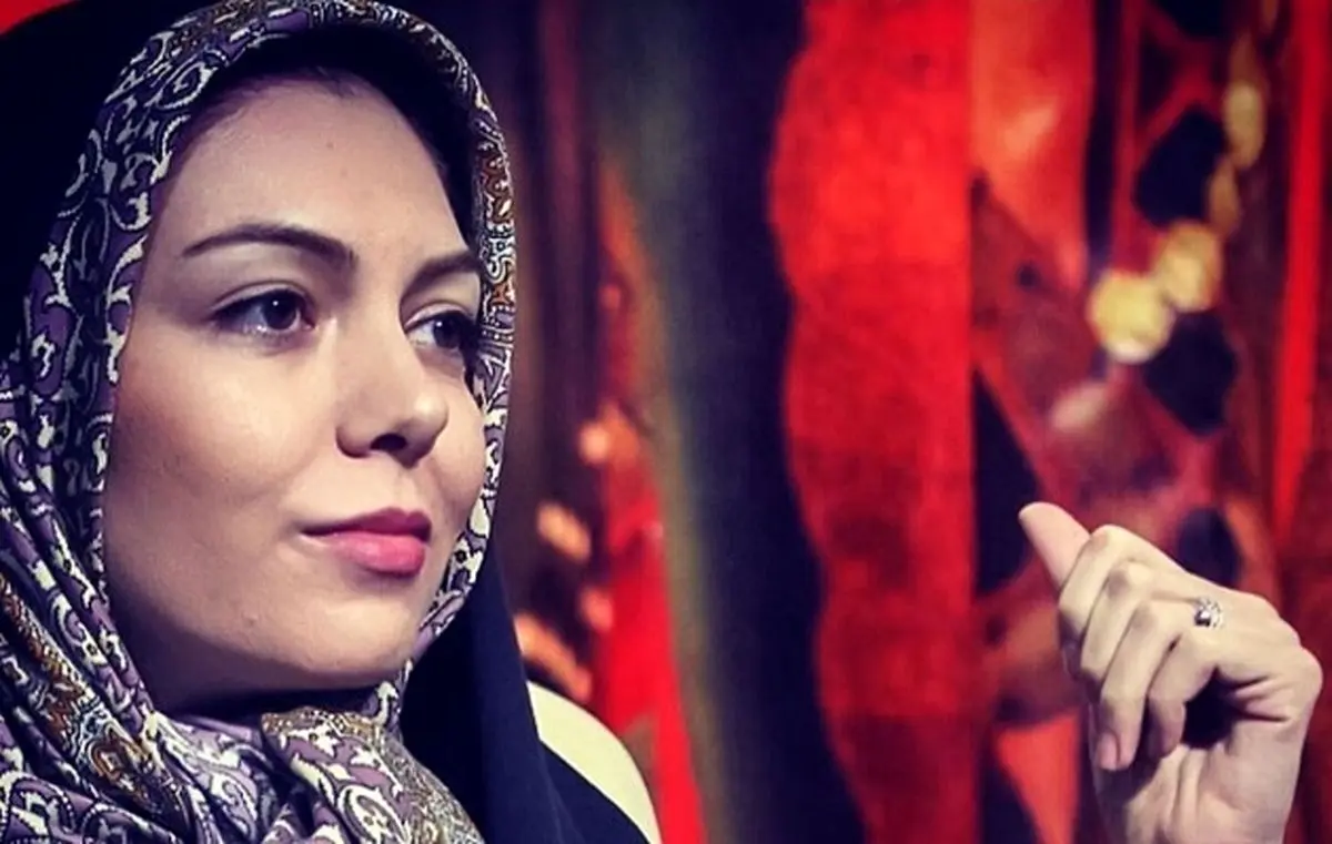 ادعای عجیب یک مجری درباره آزاده نامداری خبرساز شد ادعای عجیب یک مجری درباره آزاده نامداری خبرساز شد