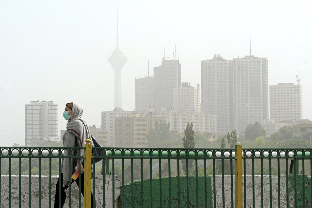 خبر تلخ برای تهرانیها: آلودگی هوا بازگشت خبر تلخ برای تهرانیها: آلودگی هوا بازگشت