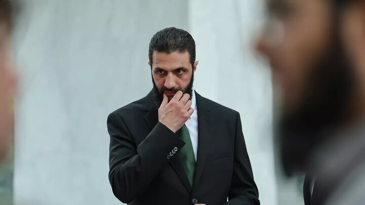 آمریکا جولانی را مورد تهدید جدی قرار داد آمریکا جولانی را مورد تهدید جدی قرار داد