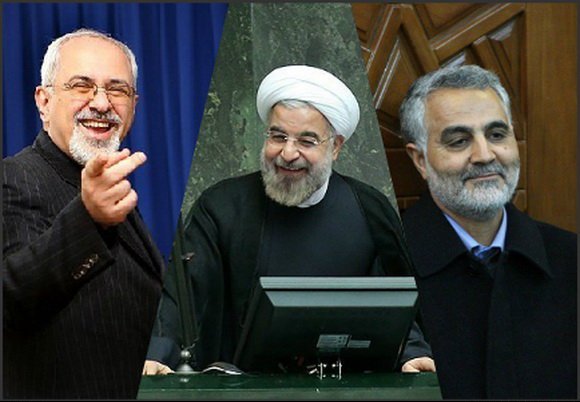 ماجرای رفاقت حاج قاسم ظریف تا استعفای خبرساز او در دولت روحانی ماجرای رفاقت حاج قاسم ظریف تا استعفای خبرساز او در دولت روحانی