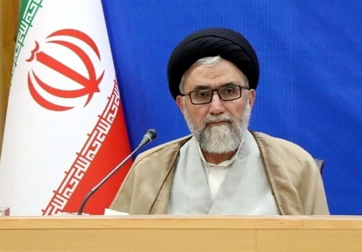وزیر اطلاعات: به هر تهدیدی پاسخ محکمی میدهیم وزیر اطلاعات: به هر تهدیدی پاسخ محکمی میدهیم