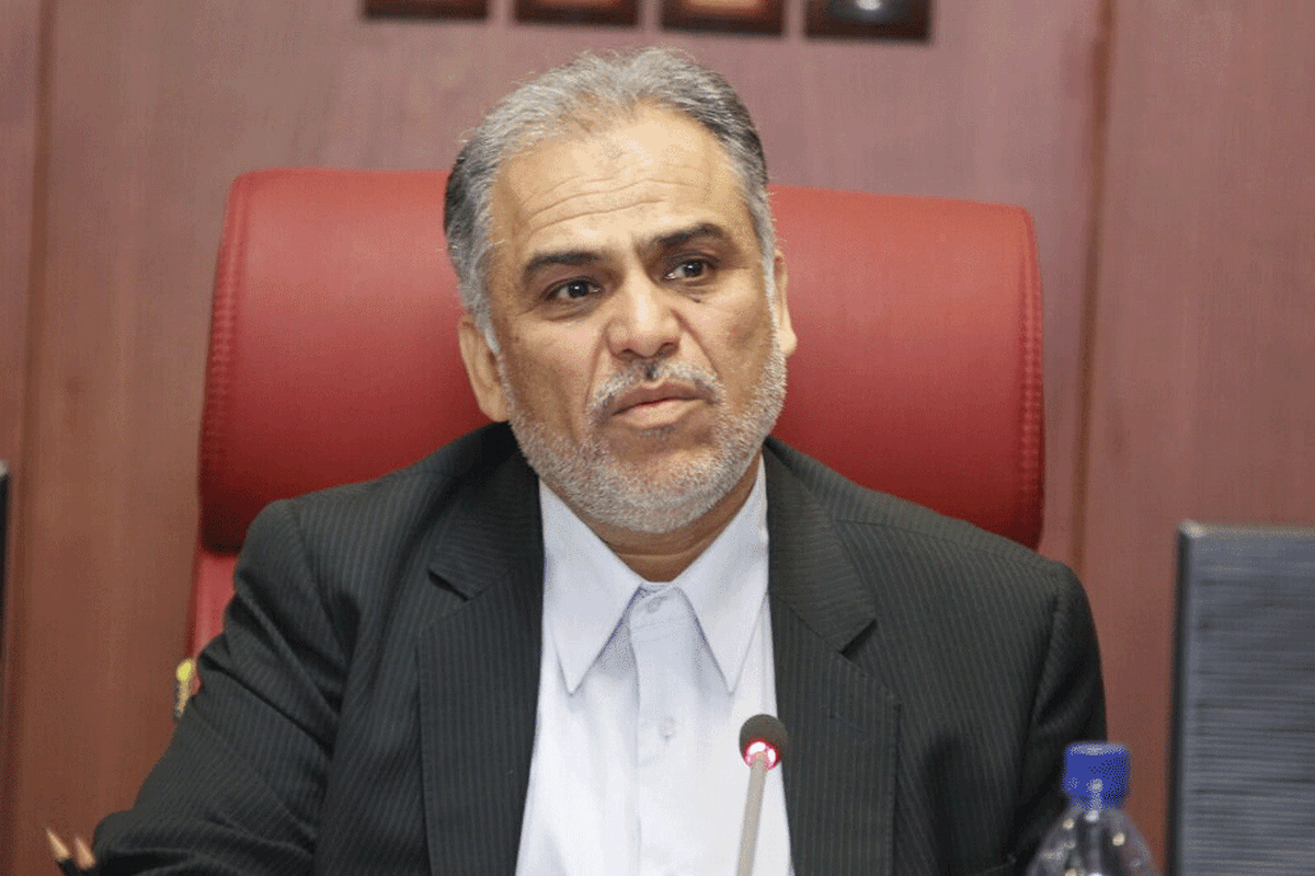 سرپرست جدید وزارت اقتصاد معرفی شد +عکس سرپرست جدید وزارت اقتصاد معرفی شد +عکس