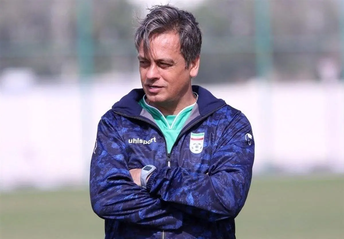 مدافع سابق پرسپولیس مدیر آکادمی این تیم شد مدافع سابق پرسپولیس مدیر آکادمی این تیم شد