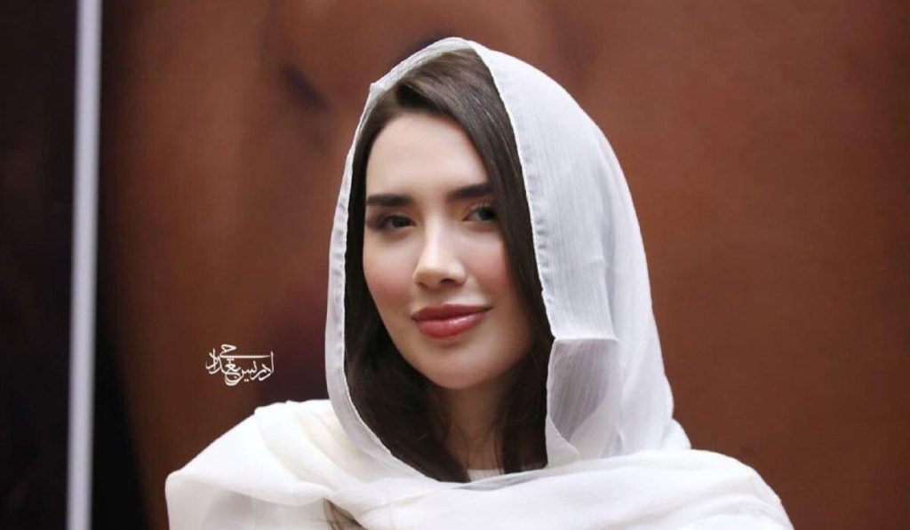 تیپ متفاوت زهرا سامی، بازیگر زن عراقی در هتل اسپیناس وایرال شد +ویدیو