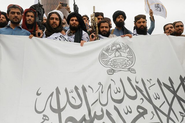 رهبر طالبان: کافران علیه مسلمانان متحد شده‌اند