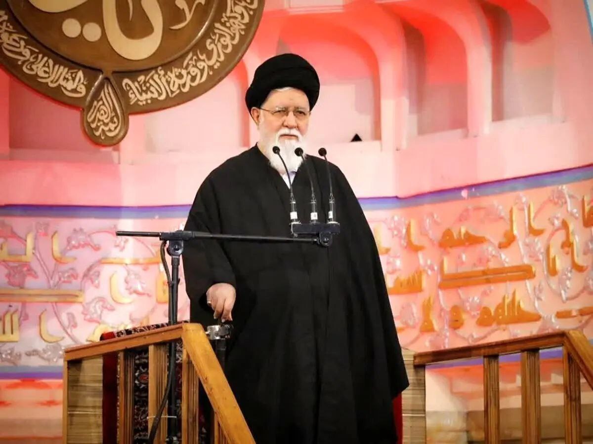 علم‌الهدی  راه‌حل مشکل گرانی را اعلام کرد