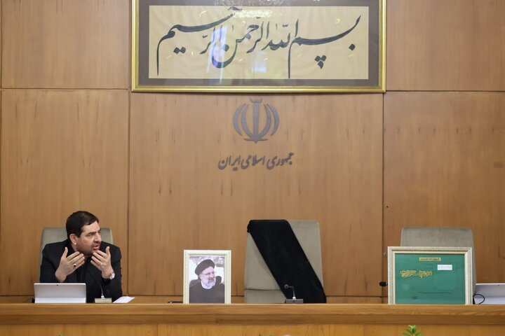 کاندید انتخابات ریاست جمهوری نمیشوم؛ سرپرستی نزدیک به دو ماهه مخبر بر دولت پس از شهادت سید ابراهیم رئیسی چگونه گذشت؟ کاندید انتخابات ریاست جمهوری نمیشوم؛ سرپرستی نزدیک به دو ماهه مخبر بر دولت پس از شهادت سید ابراهیم رئیسی چگونه گذشت؟