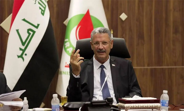 وزیر نفت عراق، ایران را به آمریکا فروخت وزیر نفت عراق، ایران را به آمریکا فروخت