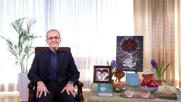 بیاحترامی کمسابقه صداوسیما به رئیسجمهور؛ گفتوگو با مهمانان از پیام پزشکیان مهمتر شد بیاحترامی کمسابقه صداوسیما به رئیسجمهور؛ گفتوگو با مهمانان از پیام پزشکیان مهمتر شد