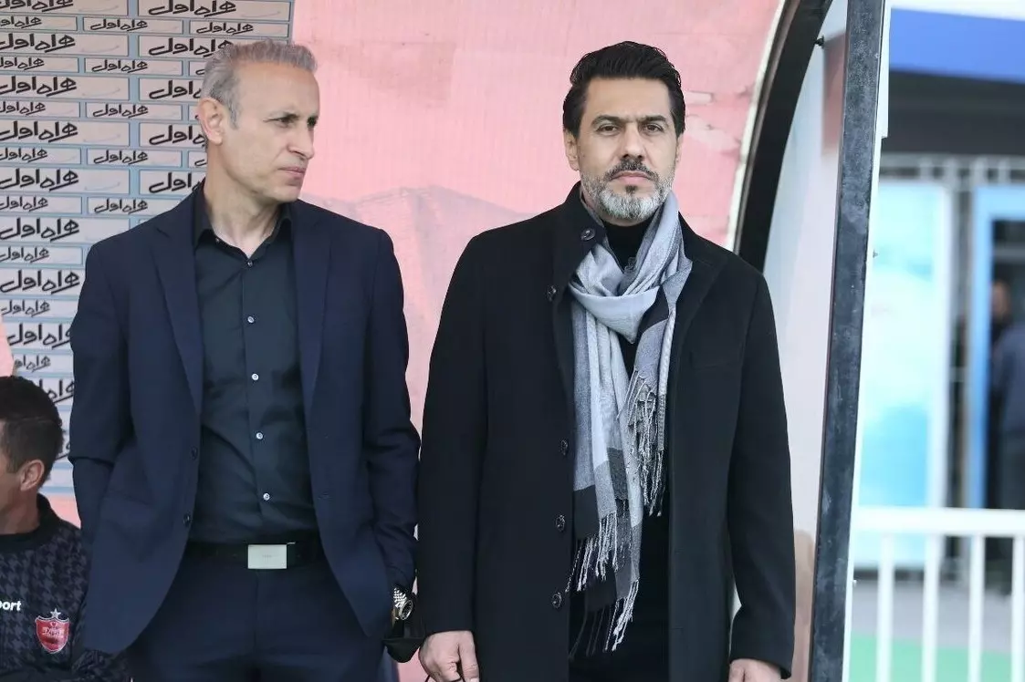 پای اسطورههای پرسپولیس به ماجرای جادوگری باز شد! پای اسطورههای پرسپولیس به ماجرای جادوگری باز شد!